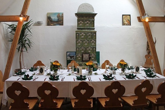 Imagen general del Hotel Steirisch Usprung. Foto 1