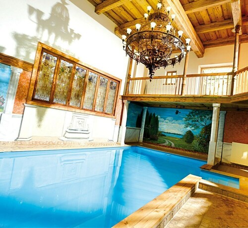Imagen general del Hotel Steirisch Usprung. Foto 4