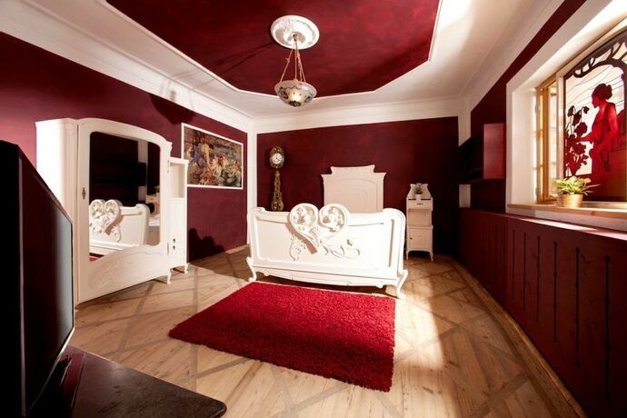 Imagen general del Hotel Steirisch Usprung. Foto 8