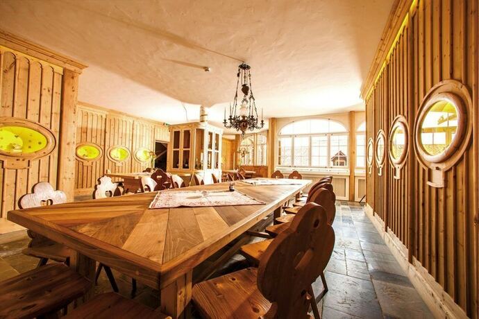 Imagen general del Hotel Steirisch Usprung. Foto 9