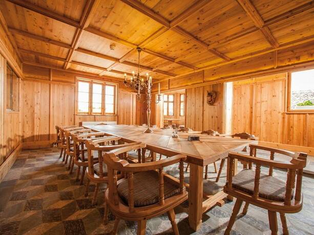 Imagen general del Hotel Steirisch Usprung. Foto 14