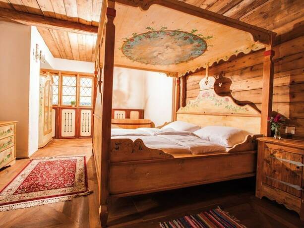 Imagen de la habitación del Hotel Steirisch Usprung. Foto 16