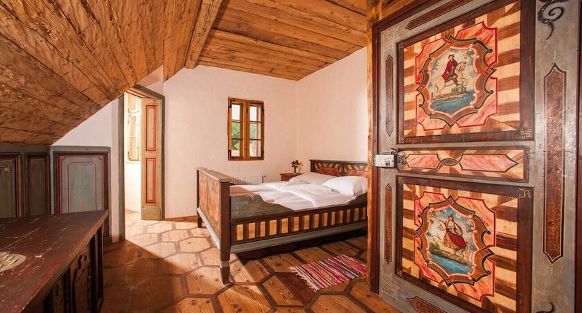 Imagen de la habitación del Hotel Steirisch Usprung. Foto 17
