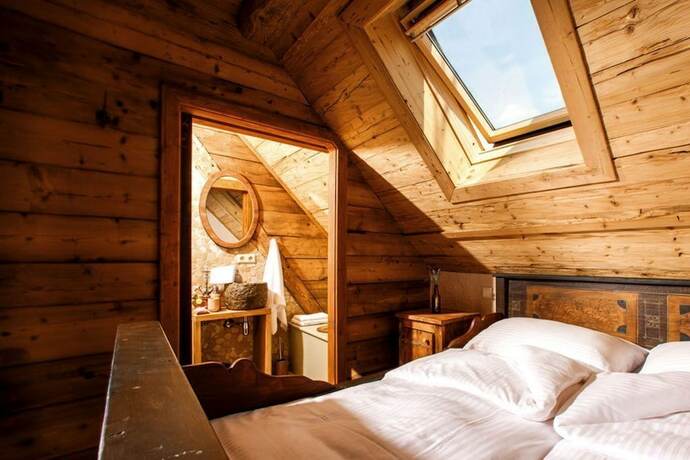 Imagen de la habitación del Hotel Steirisch Usprung. Foto 18