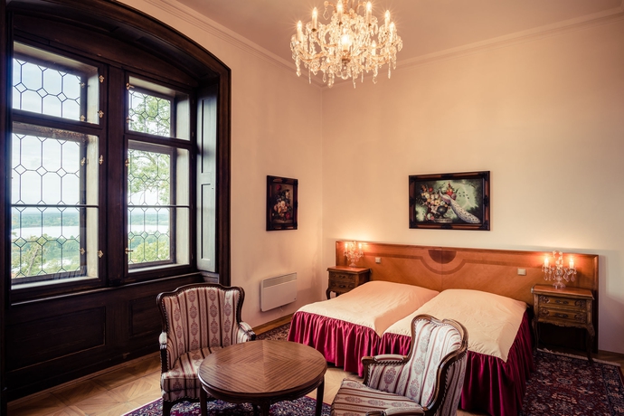 Imagen de la habitación del Hotel Stekl. Foto 8