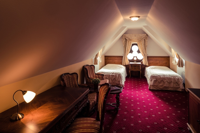 Imagen de la habitación del Hotel Stekl. Foto 12