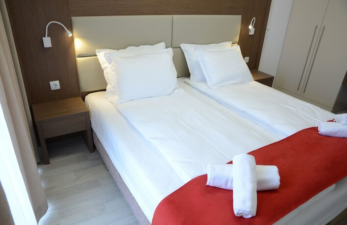 Imagen general del Hotel Stela Deluxe Apartments. Foto 3