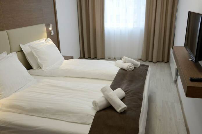 Imagen general del Hotel Stela Deluxe Apartments. Foto 8