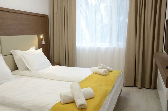 Imagen de la habitación del Hotel Stela Deluxe Apartments. Foto 20