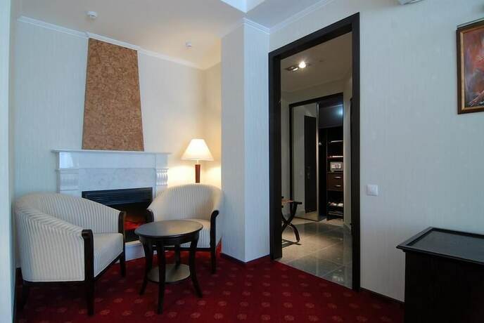 Imagen general del Hotel Stela. Foto 2