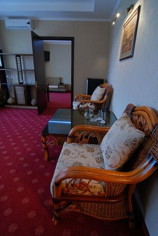 Imagen de la habitación del Hotel Stela. Foto 11