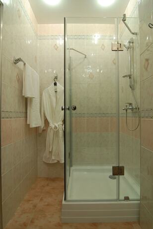 Imagen de la habitación del Hotel Stela. Foto 16
