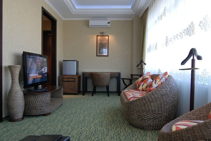 Imagen general del Hotel Stela. Foto 8