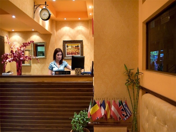 Imagen general del Hotel Stela, Tirana. Foto 2