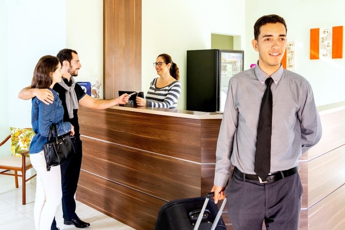 Imagen de los interiores del Hotel Stelati. Foto 19