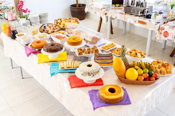 Imagen del bar/restaurante del Hotel Stelati. Foto 4