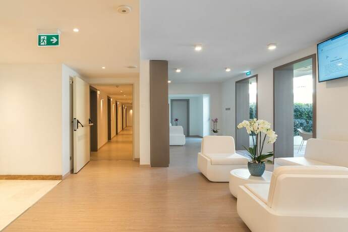 Imagen general del Hotel Stele di Nora. Foto 3