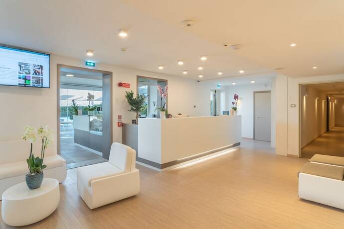 Imagen general del Hotel Stele di Nora. Foto 4