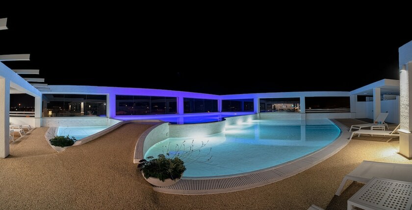 Imagen general del Hotel Stele di Nora. Foto 7