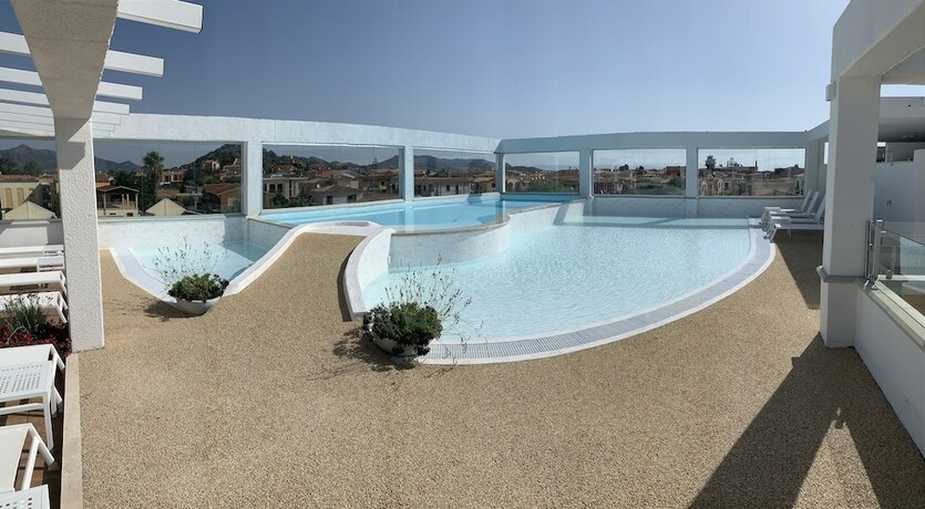 Imagen general del Hotel Stele di Nora. Foto 8