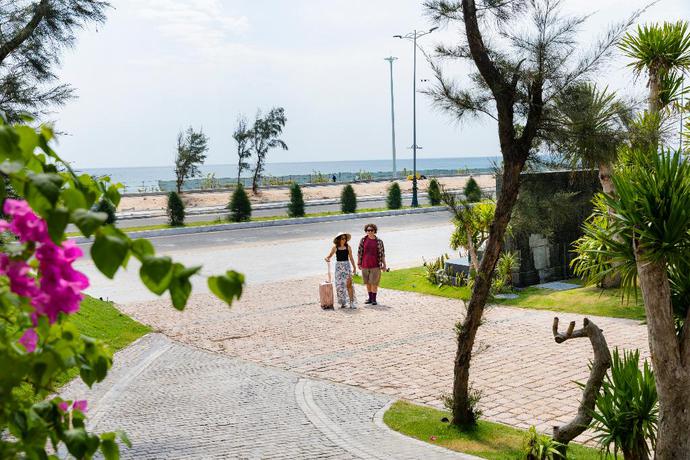Imagen de los interiores del Hotel Stelia Beach Resort. Foto 19