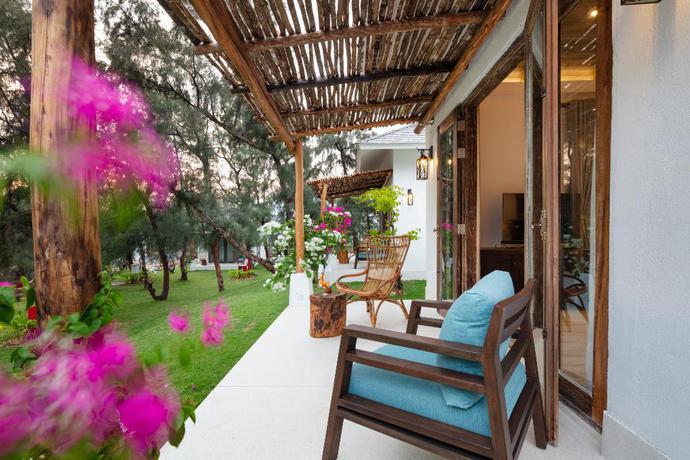 Imagen de la habitación del Hotel Stelia Beach Resort. Foto 4