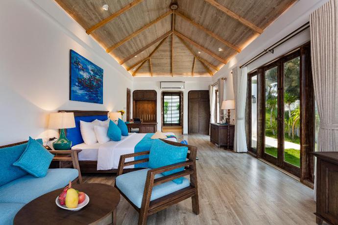 Imagen de la habitación del Hotel Stelia Beach Resort. Foto 6