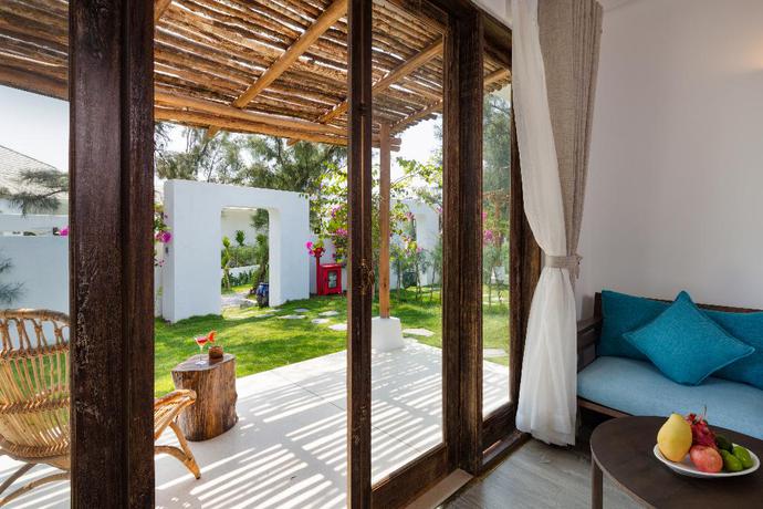 Imagen de la habitación del Hotel Stelia Beach Resort. Foto 7
