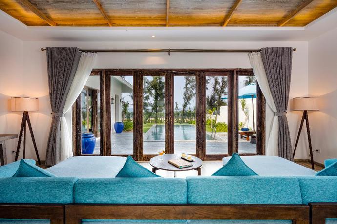 Imagen de la habitación del Hotel Stelia Beach Resort. Foto 11