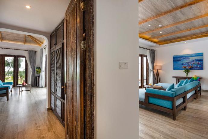 Imagen de la habitación del Hotel Stelia Beach Resort. Foto 12