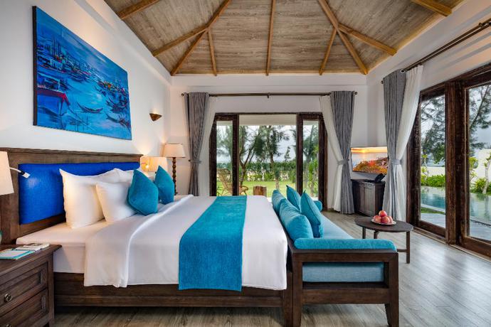 Imagen de la habitación del Hotel Stelia Beach Resort. Foto 13