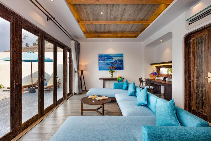 Imagen de la habitación del Hotel Stelia Beach Resort. Foto 14