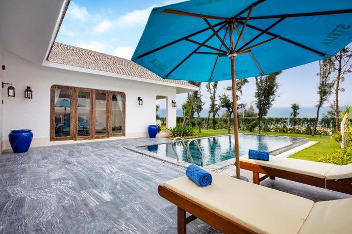 Imagen de la habitación del Hotel Stelia Beach Resort. Foto 15