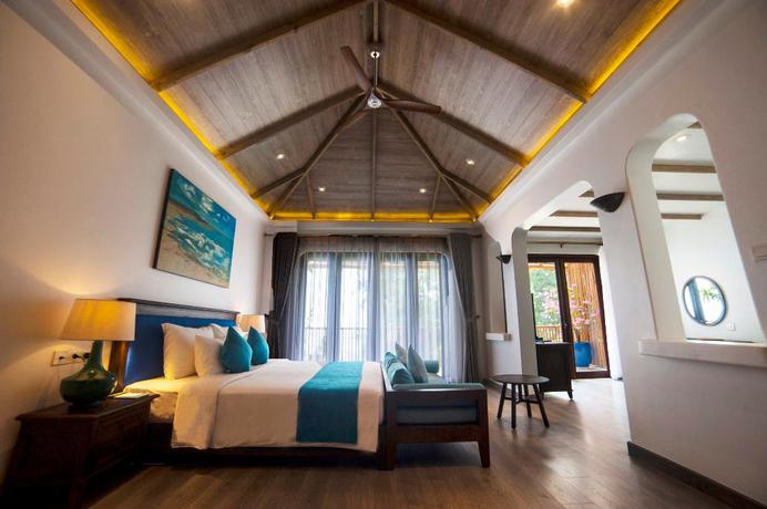 Imagen de la habitación del Hotel Stelia Beach Resort. Foto 16