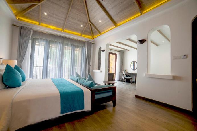 Imagen de la habitación del Hotel Stelia Beach Resort. Foto 17