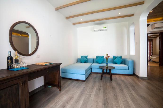 Imagen de la habitación del Hotel Stelia Beach Resort. Foto 18