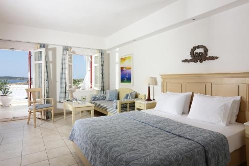Imagen de la habitación del Hotel Stelia Mare Boutique. Foto 7