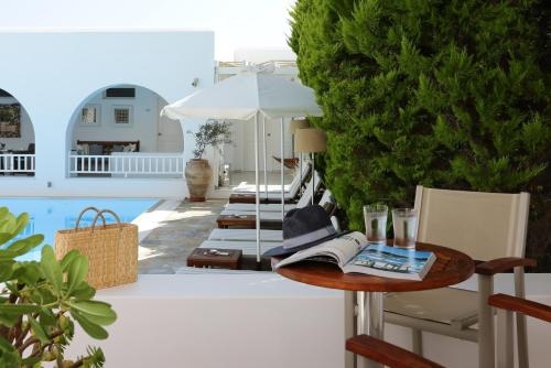 Imagen de la habitación del Hotel Stelia Mare Boutique. Foto 9