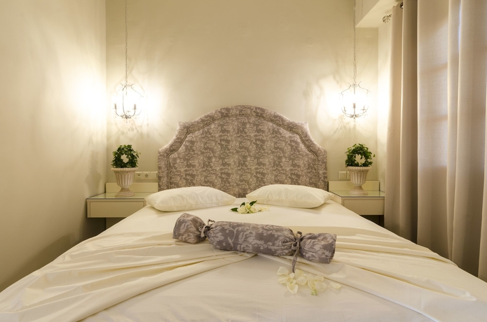 Imagen de la habitación del Hotel Stelios Gardens. Foto 9