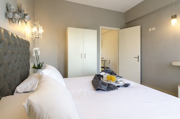 Imagen de la habitación del Hotel Stelios Gardens. Foto 10