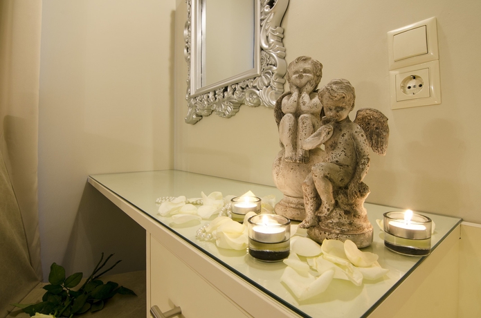 Imagen de la habitación del Hotel Stelios Gardens. Foto 11