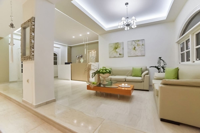 Imagen de los interiores del Hotel Stelios Gardens. Foto 19