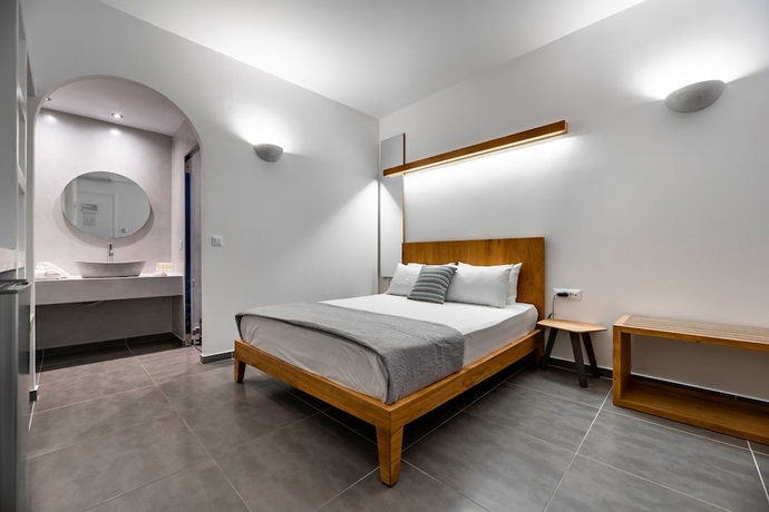 Imagen de la habitación del Hotel Stelios Place, Perissa-Perivolos. Foto 8