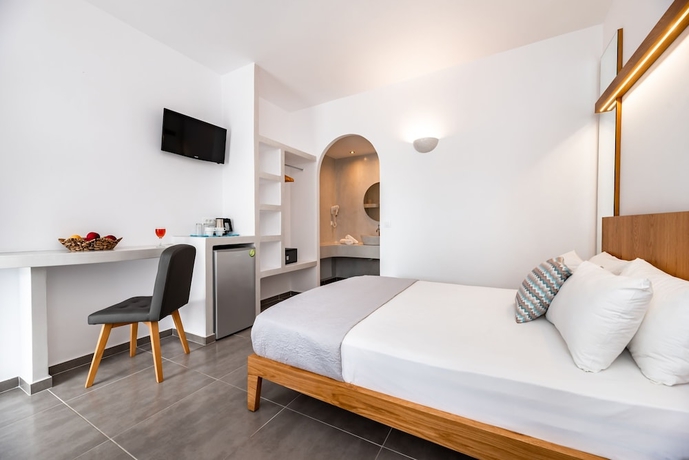 Imagen de la habitación del Hotel Stelios Place, Perissa-Perivolos. Foto 13