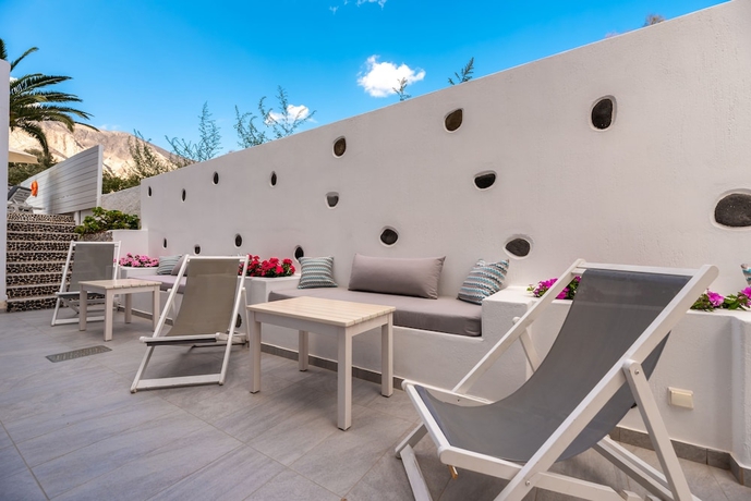 Imagen de la habitación del Hotel Stelios Place, Perissa-Perivolos. Foto 18