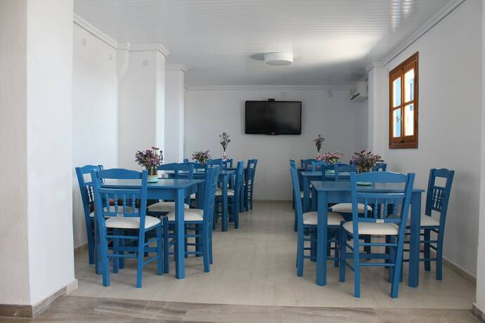 Imagen general del Hotel Stelios View Mykonos Town. Foto 1