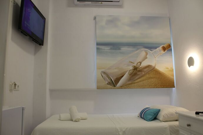 Imagen de la habitación del Hotel Stelios View Mykonos Town. Foto 13