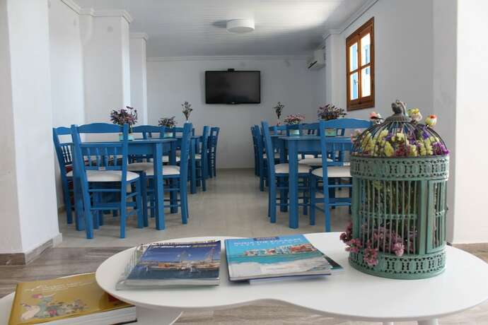 Imagen general del Hotel Stelios View Mykonos Town. Foto 4