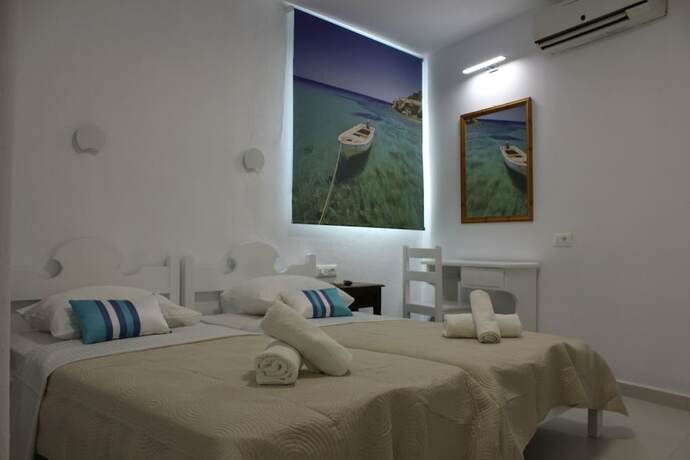 Imagen de la habitación del Hotel Stelios View Mykonos Town. Foto 16