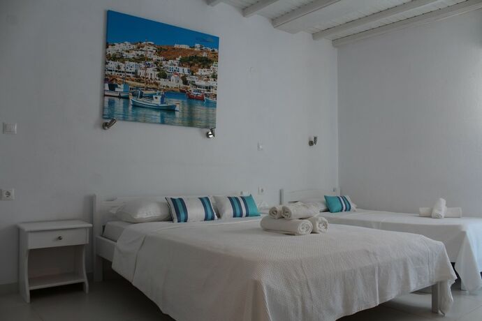 Imagen de la habitación del Hotel Stelios View Mykonos Town. Foto 20